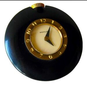 Vintage antique Westclox woman’s pocket watch
